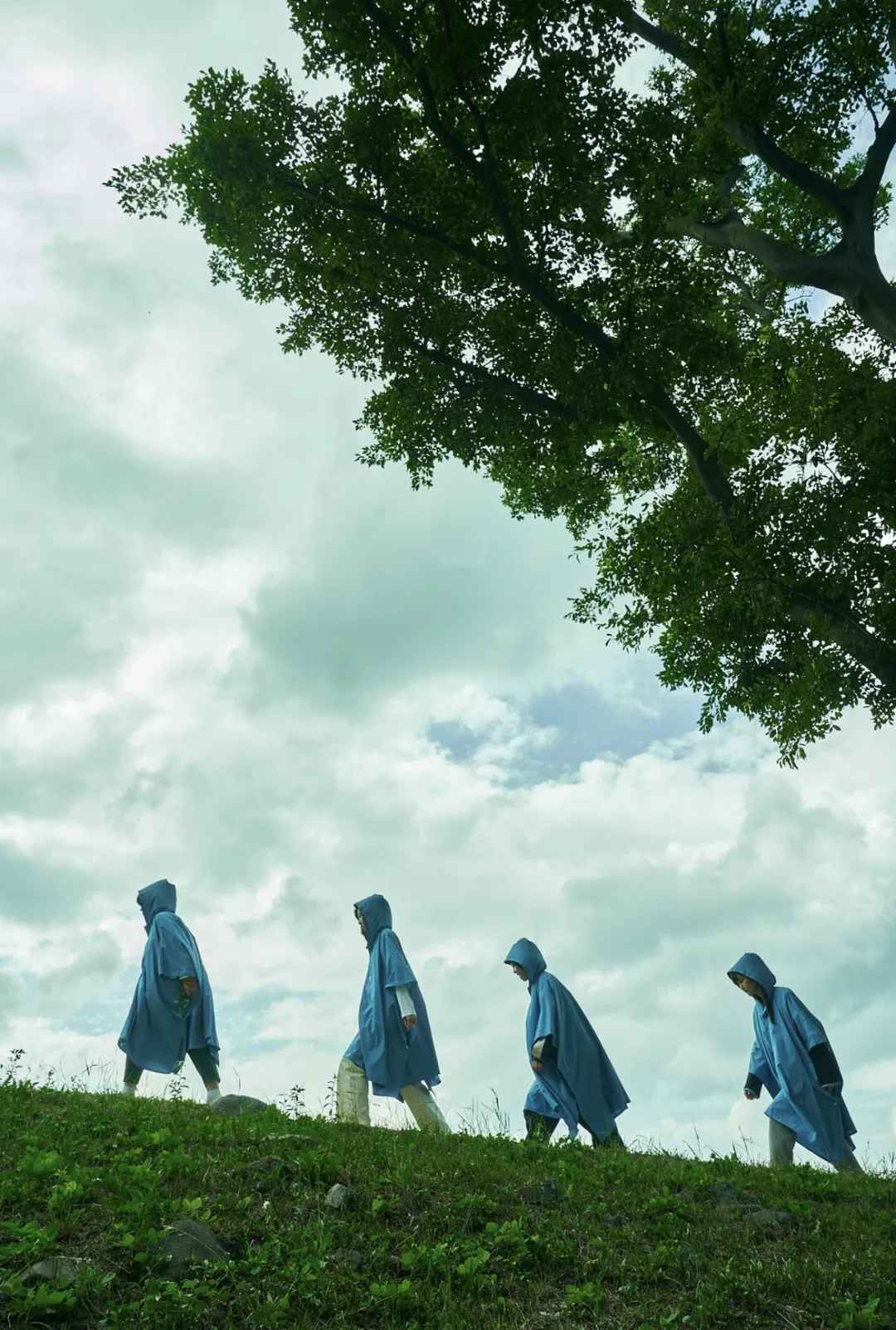 《慶州紀行/慶州殺遊紀》:一家四口開著麵包車去復仇,卻不是爽片