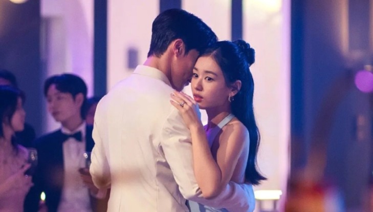 第一集就吻滿！又一部又顛又欲韓劇《一吻爆炸》，讓人眼前一亮