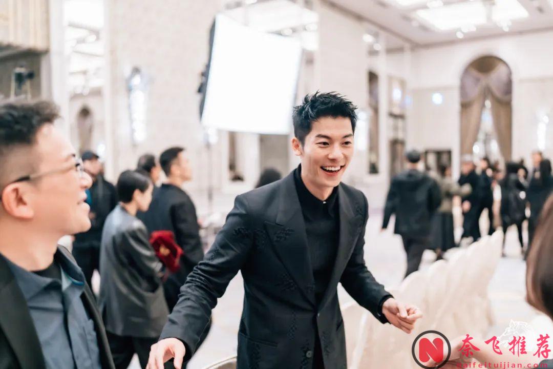 「許光漢」一回歸就是王炸級別，《他年她日》這電影，妥妥爆款！