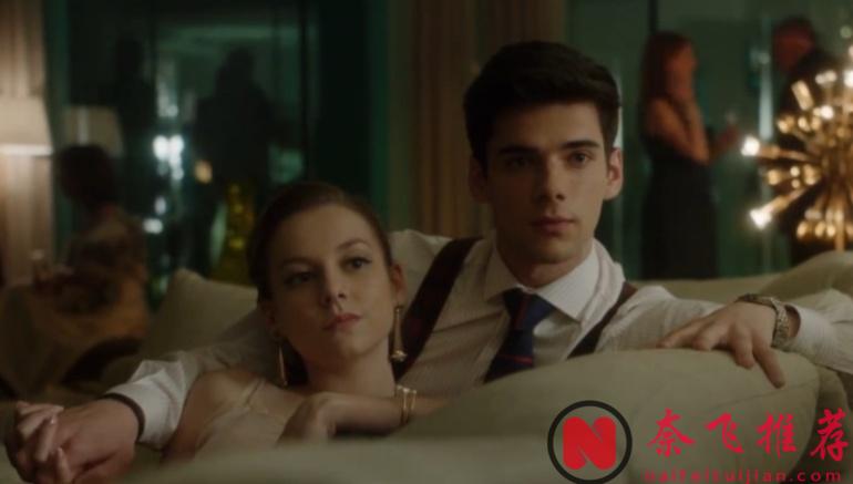 西班牙高顏值女星 《艾斯特・愛珀斯托/埃斯特爾·艾斯波西多》，讓觀眾意難平，歐美00後顏霸