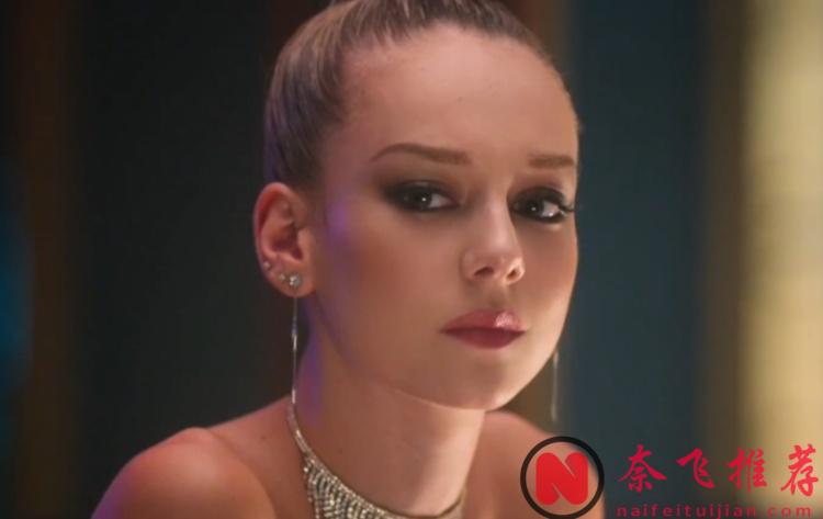 西班牙高顏值女星 《艾斯特・愛珀斯托/埃斯特爾·艾斯波西多》，讓觀眾意難平，歐美00後顏霸