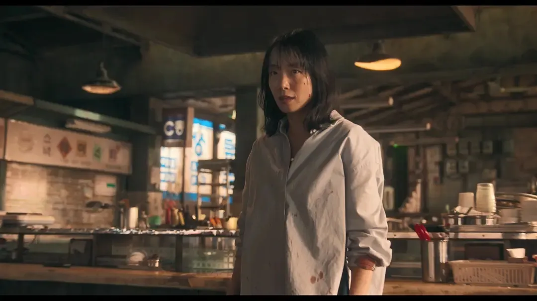 是妈妈也是杀手，女神妍佳作《杀死福顺/格杀福顺》，请主动放弃抵抗