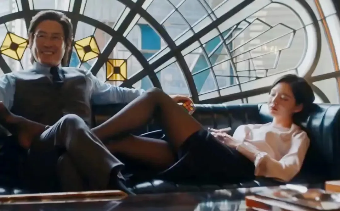 是妈妈也是杀手，女神妍佳作《杀死福顺/格杀福顺》，请主动放弃抵抗