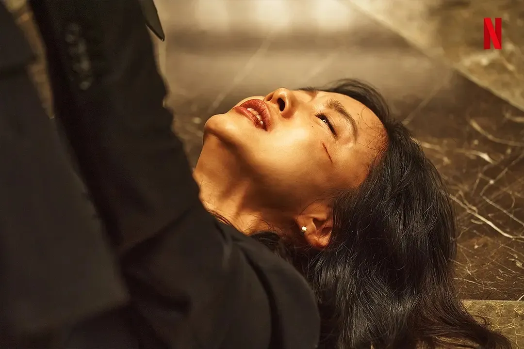 是妈妈也是杀手，女神妍佳作《杀死福顺/格杀福顺》，请主动放弃抵抗