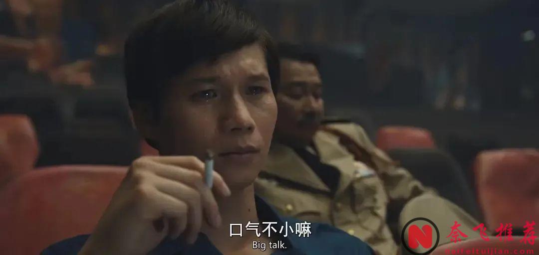 由A24和HBO共同出品的以「越南战争」为背景的间谍惊悚剧《同情者》很不错！