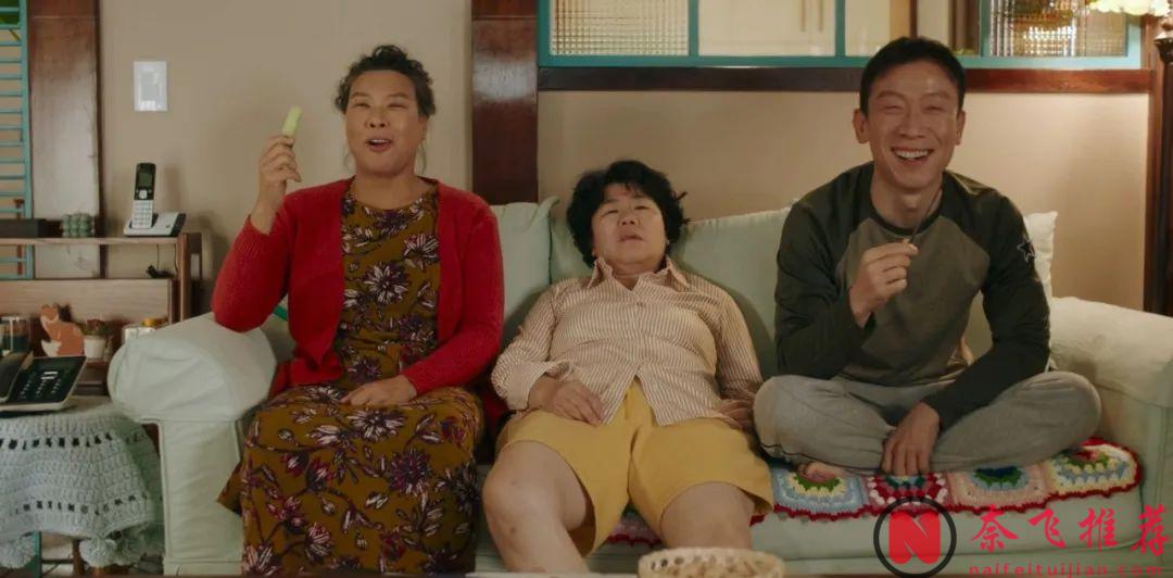 笑瘋了，這下飯韓國喜劇《她的日與夜》，強烈推薦！