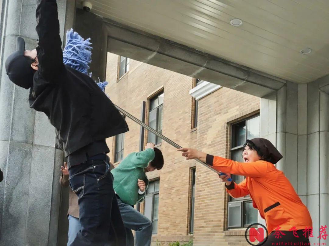 笑瘋了，這下飯韓國喜劇《她的日與夜》，強烈推薦！