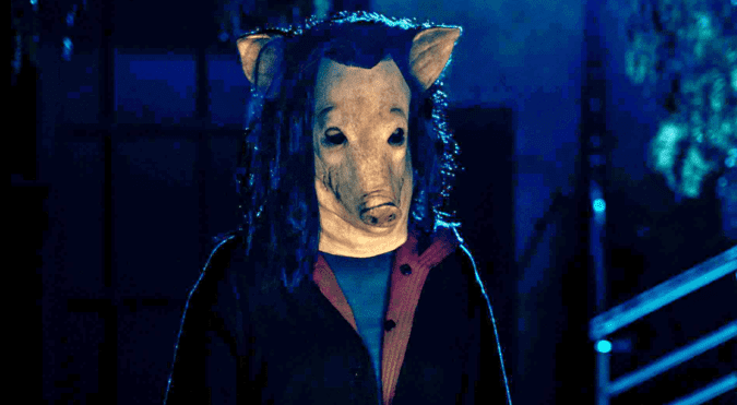 看到头皮发麻！电锯惊魂系列第10部电影「电锯惊魂10 Saw X」, 血腥恶烂程度拉到满！