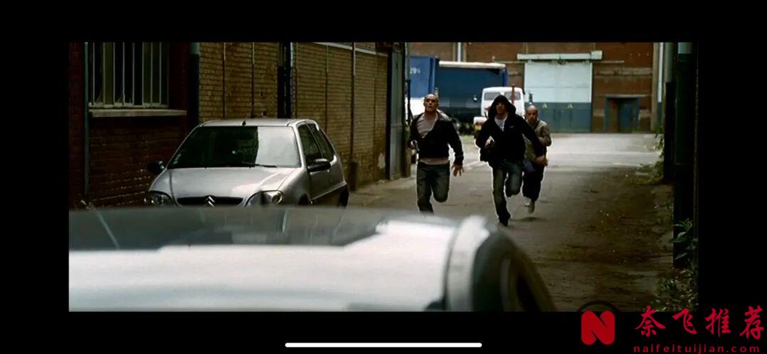 這部冷門恐怖片《邊域之城》，血腥、極端、甚至令人作嘔，看得我肉疼！