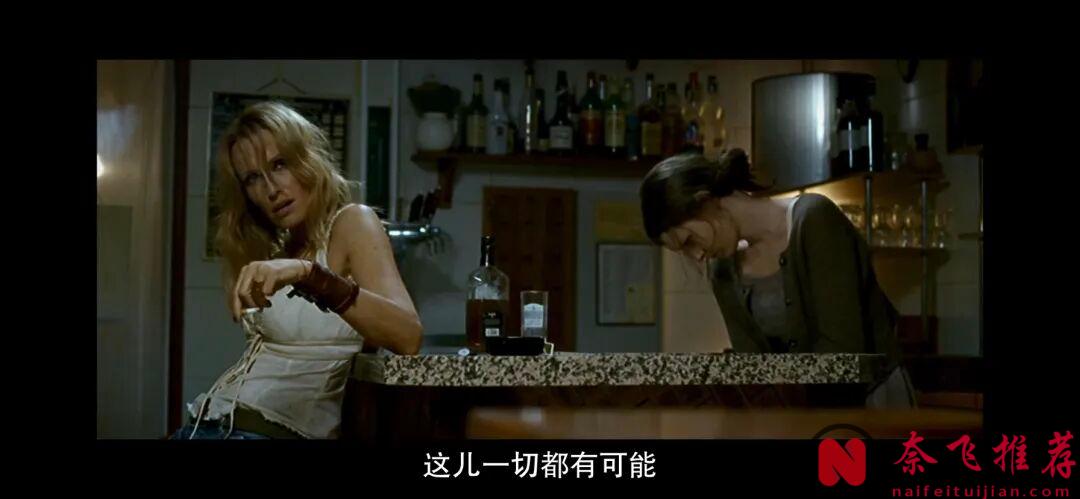 這部冷門恐怖片《邊域之城》，血腥、極端、甚至令人作嘔，看得我肉疼！