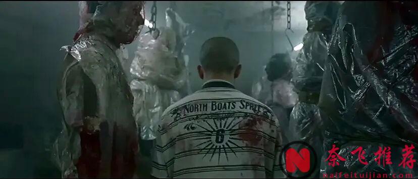 這部冷門恐怖片《邊域之城》，血腥、極端、甚至令人作嘔，看得我肉疼！