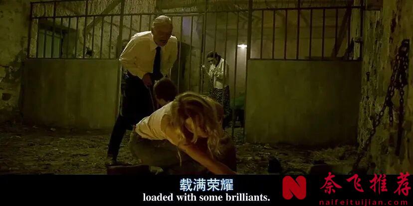 這部冷門恐怖片《邊域之城》，血腥、極端、甚至令人作嘔，看得我肉疼！