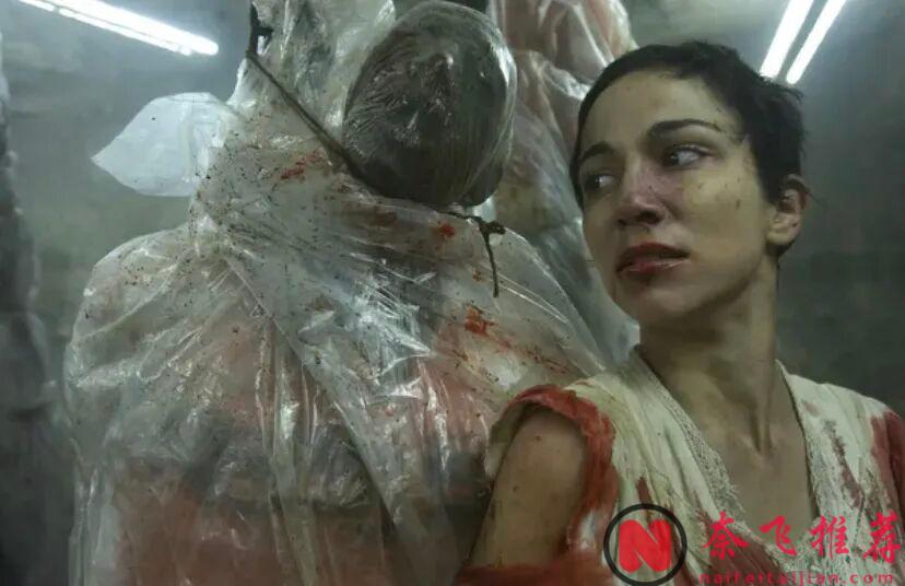 這部冷門恐怖片《邊域之城》，血腥、極端、甚至令人作嘔，看得我肉疼！