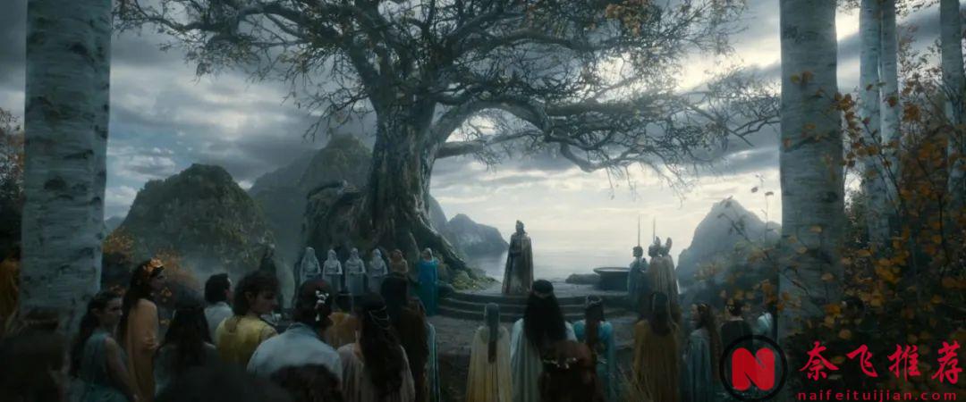 史上最贵美剧《指环王：力量之戒》第二季震撼回归，史诗巨制再燃热潮