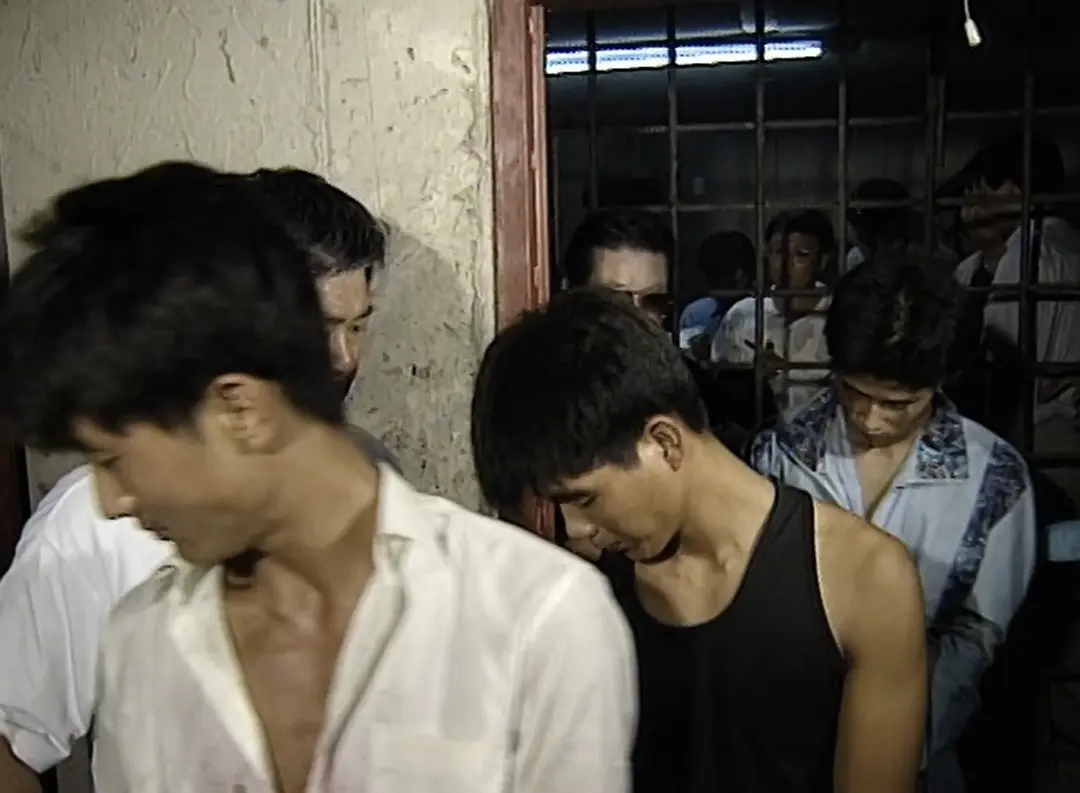 受害者复仇无罪！题材生猛，全员恶魔，Netflix神作《以幸存者之名：深入韩国惨案》！