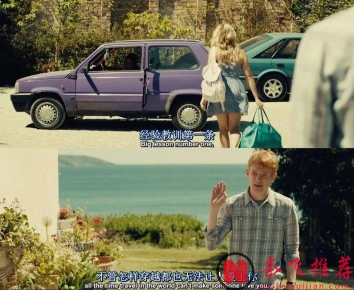 「七夕必看佳劇」小奈用人格擔保超好看的愛情片《時空戀旅人/回到最愛的一天/真愛每一天》