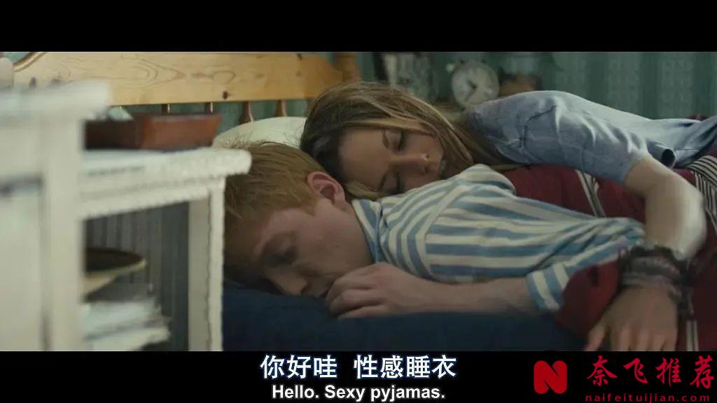 「七夕必看佳劇」小奈用人格擔保超好看的愛情片《時空戀旅人/回到最愛的一天/真愛每一天》