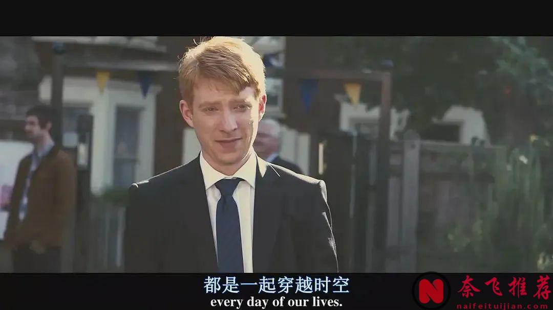 「七夕必看佳劇」小奈用人格擔保超好看的愛情片《時空戀旅人/回到最愛的一天/真愛每一天》