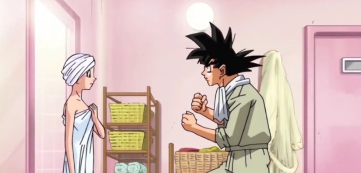 《龙珠》悟空这一生，错失了多少位女生？