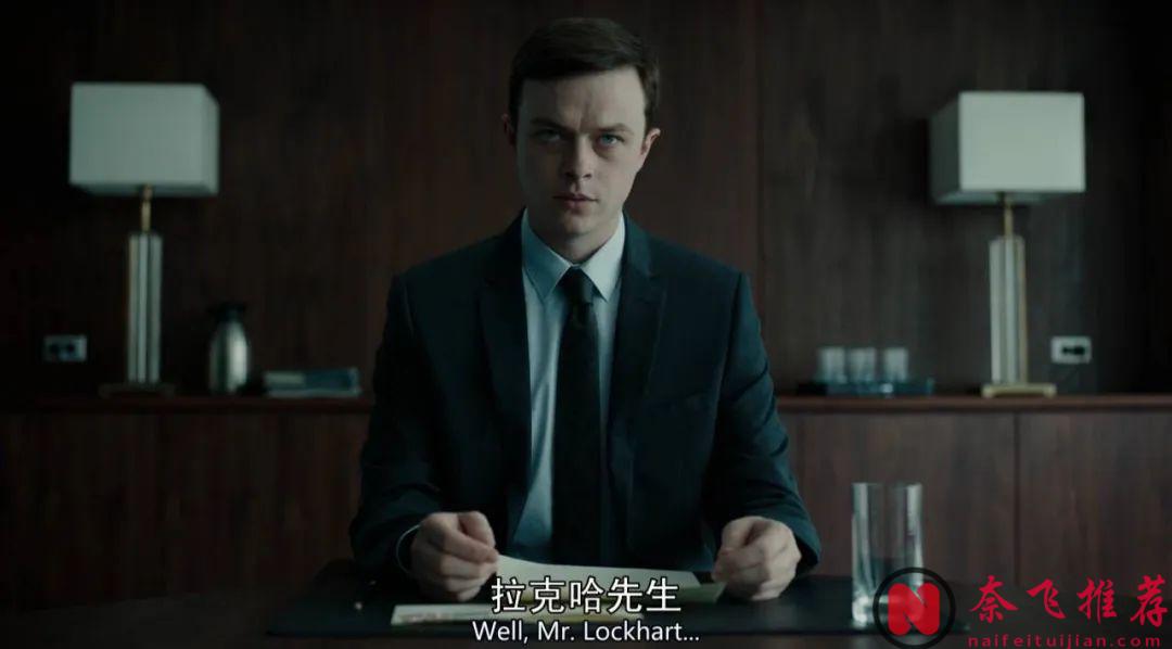 哥特式恐怖，这部惊悚美剧《救命解药/药到命除》没有血腥镜头，却让人头皮发麻！