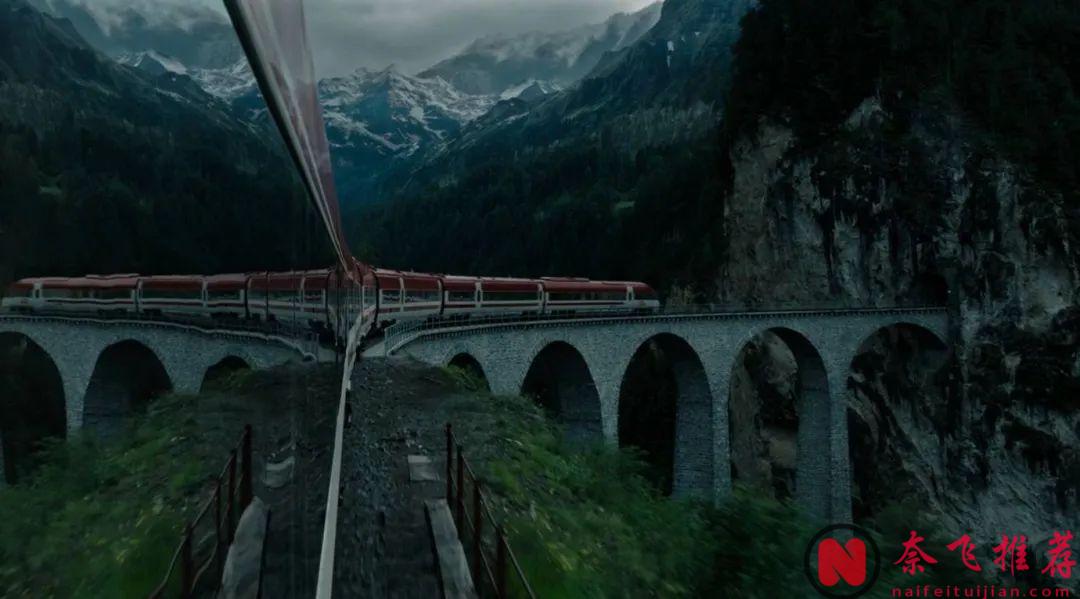 哥特式恐怖，这部惊悚美剧《救命解药/药到命除》没有血腥镜头，却让人头皮发麻！