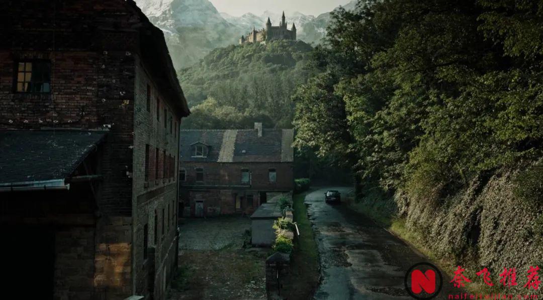 哥特式恐怖，这部惊悚美剧《救命解药/药到命除》没有血腥镜头，却让人头皮发麻！