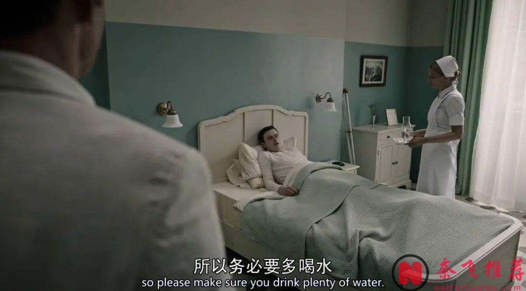 哥特式恐怖，这部惊悚美剧《救命解药/药到命除》没有血腥镜头，却让人头皮发麻！