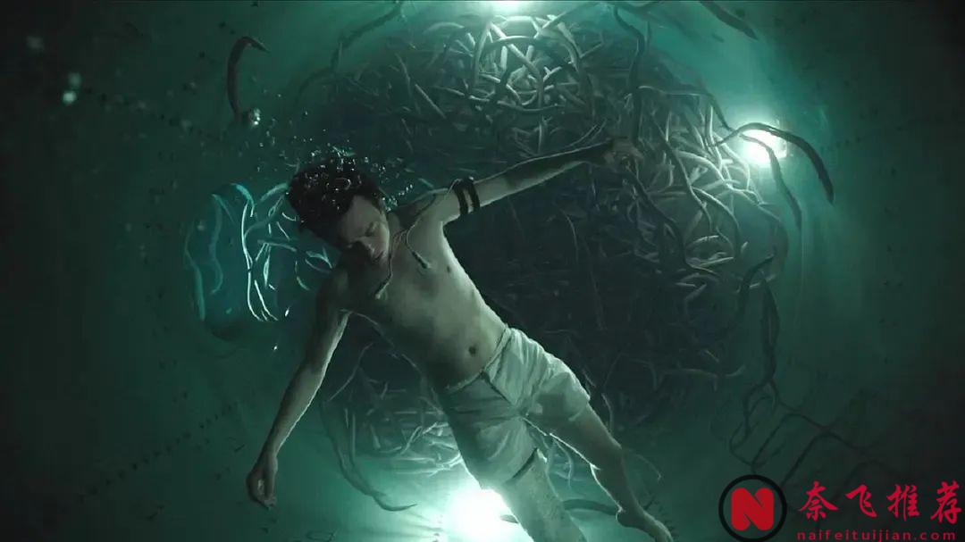 哥特式恐怖，这部惊悚美剧《救命解药/药到命除》没有血腥镜头，却让人头皮发麻！