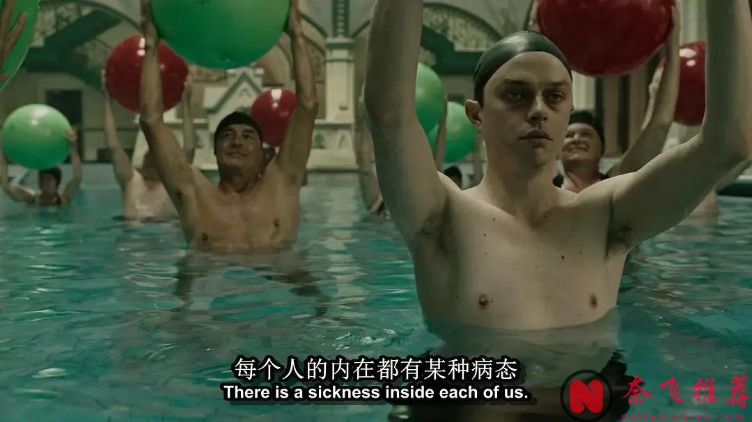 哥特式恐怖，这部惊悚美剧《救命解药/药到命除》没有血腥镜头，却让人头皮发麻！