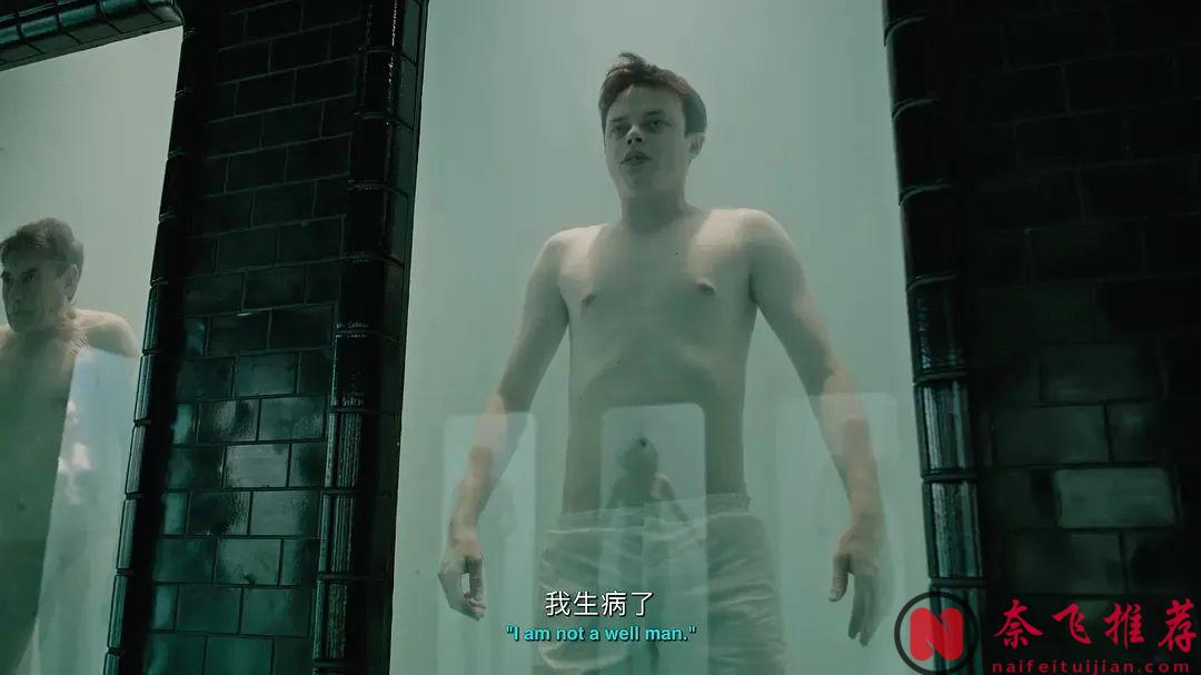 哥特式恐怖，这部惊悚美剧《救命解药/药到命除》没有血腥镜头，却让人头皮发麻！