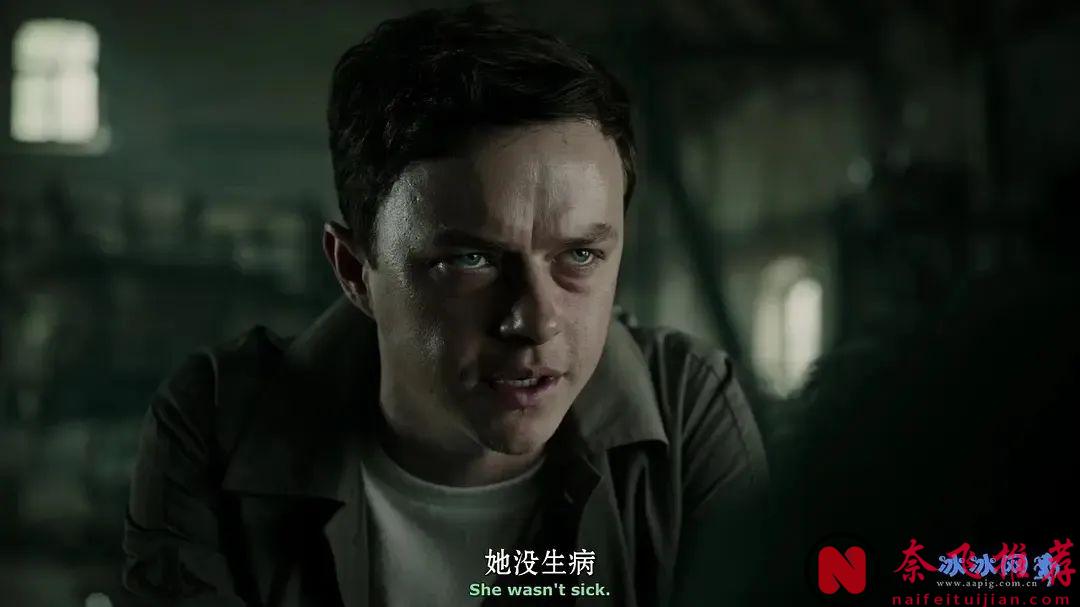 哥特式恐怖，这部惊悚美剧《救命解药/药到命除》没有血腥镜头，却让人头皮发麻！