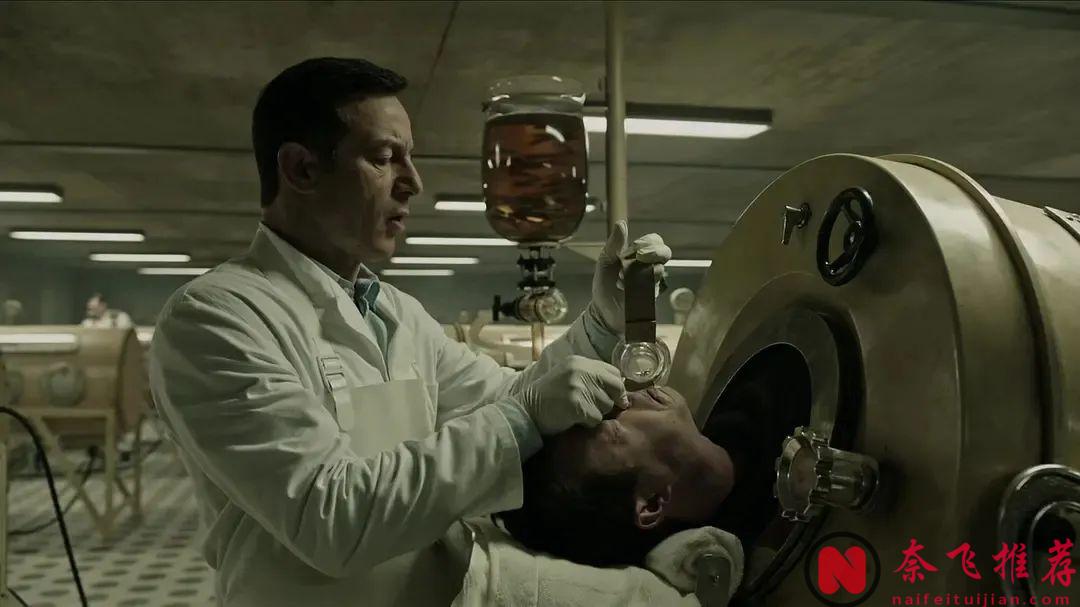 哥特式恐怖，这部惊悚美剧《救命解药/药到命除》没有血腥镜头，却让人头皮发麻！