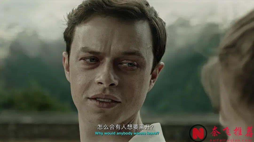 哥特式恐怖，这部惊悚美剧《救命解药/药到命除》没有血腥镜头，却让人头皮发麻！