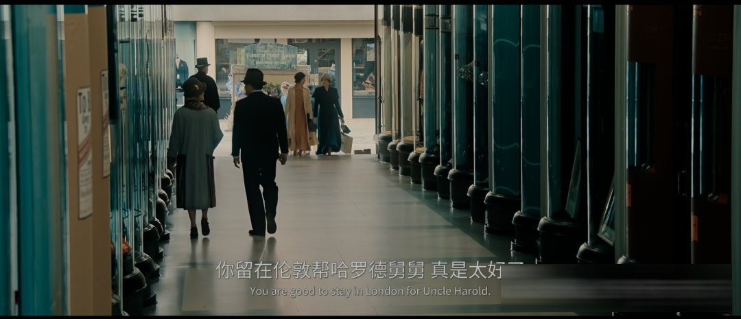 追了 15 年，《唐顿庄园：盛世终章》完成了那场权力交接