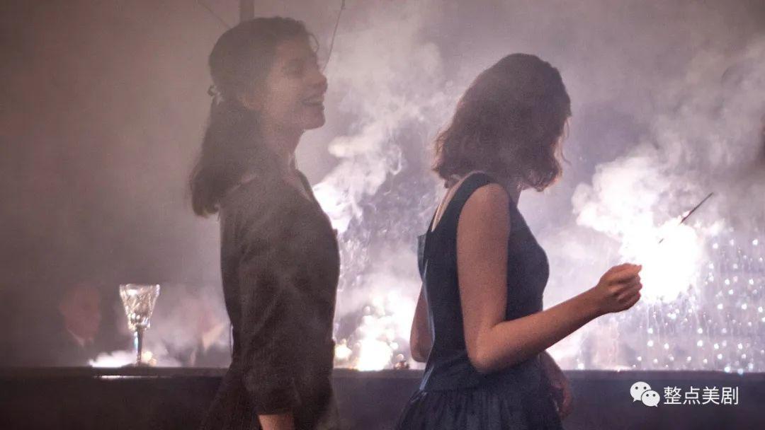 IMDb一万七千多人评8.6分，小黄台HBO的封神之作「我的天才女友」！