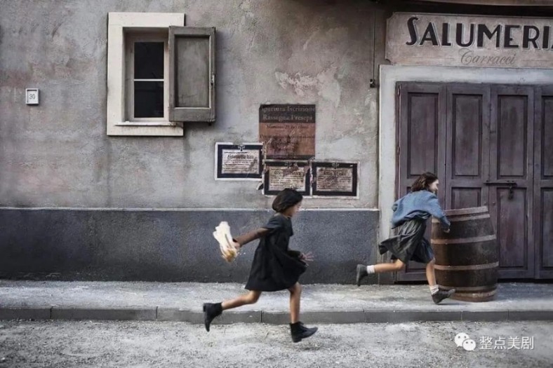 IMDb一万七千多人评8.6分，小黄台HBO的封神之作「我的天才女友」！