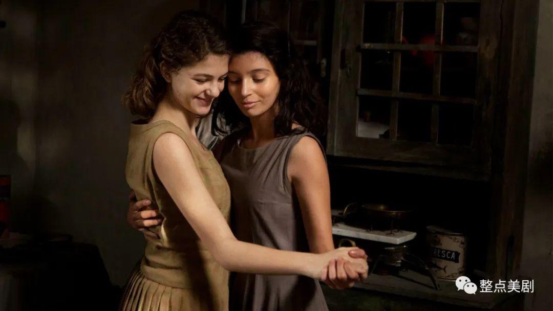 IMDb一万七千多人评8.6分，小黄台HBO的封神之作「我的天才女友」！