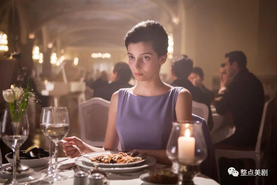 IMDb一万七千多人评8.6分，小黄台HBO的封神之作「我的天才女友」！