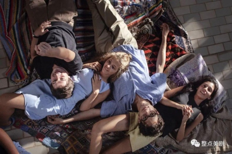 IMDb一万七千多人评8.6分，小黄台HBO的封神之作「我的天才女友」！