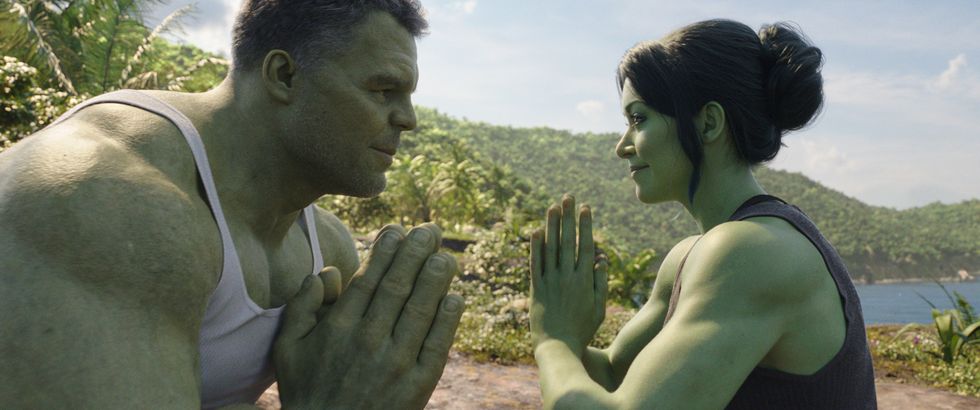 Disney+漫威影集《律师女浩克》幽默刻划女性人生与职场的困境！「我们要格外努力与自信，才能被认真看待」