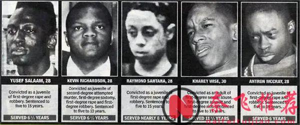 Netflix冤案解密大剧《有色眼镜/从心看我/别人眼中的我们》，这桩震惊全美的真实冤案看得人怒火中烧！