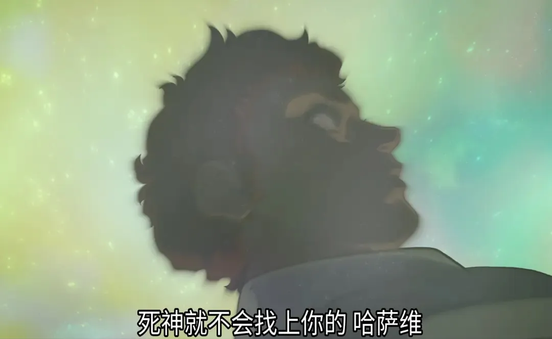 《機動戰士高達:閃光的哈薩維》1-2 影評:一場科幻外殼的古典悲劇
