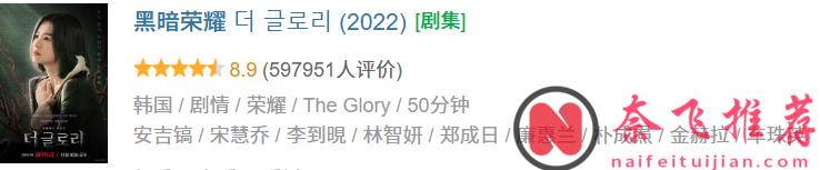 題材口碑雙炸裂，這5部既有殘酷青春陰影又有黑幫臥底人生題材的高分復仇韓劇不要錯過！