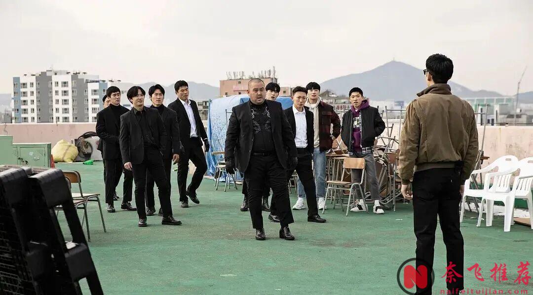 題材口碑雙炸裂，這5部既有殘酷青春陰影又有黑幫臥底人生題材的高分復仇韓劇不要錯過！