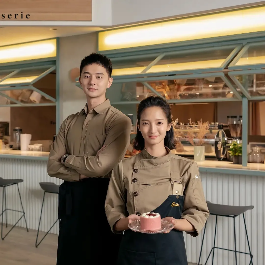 一集上頭，劇情刺激的新上臺劇《不愛，愛》，敢拍程度遠超以往的愛情臺劇