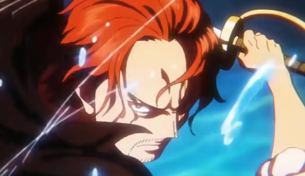 航海王/海賊王1170話：太對稱了，夏姆洛克的劍，紅髮的格里芬，洛基的錘子都吃了惡魔果實