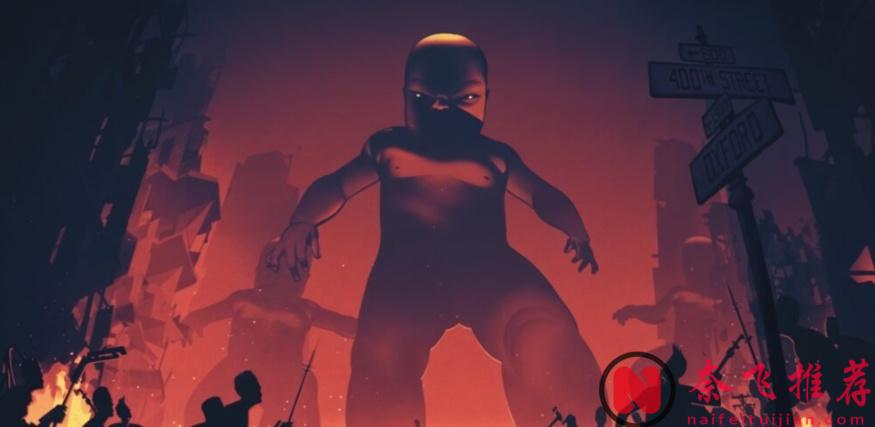 Netflix王牌动画剧集续上，《爱死机/ 爱 x 死 x 机器人/爱 · 死 · 机械人》第四季即将回归！