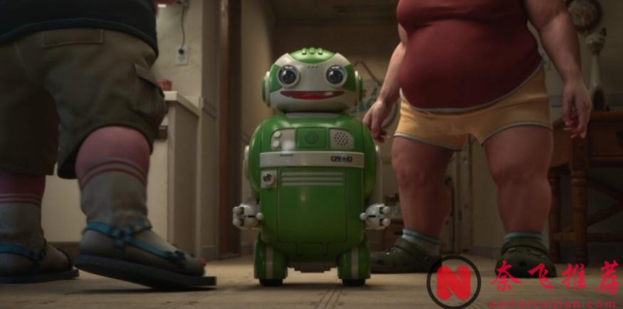 Netflix王牌动画剧集续上，《爱死机/ 爱 x 死 x 机器人/爱 · 死 · 机械人》第四季即将回归！