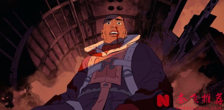 Netflix王牌动画剧集续上，《爱死机/ 爱 x 死 x 机器人/爱 · 死 · 机械人》第四季即将回归！