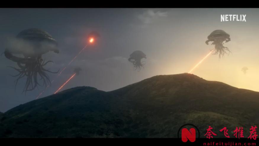 Netflix王牌动画剧集续上，《爱死机/ 爱 x 死 x 机器人/爱 · 死 · 机械人》第四季即将回归！